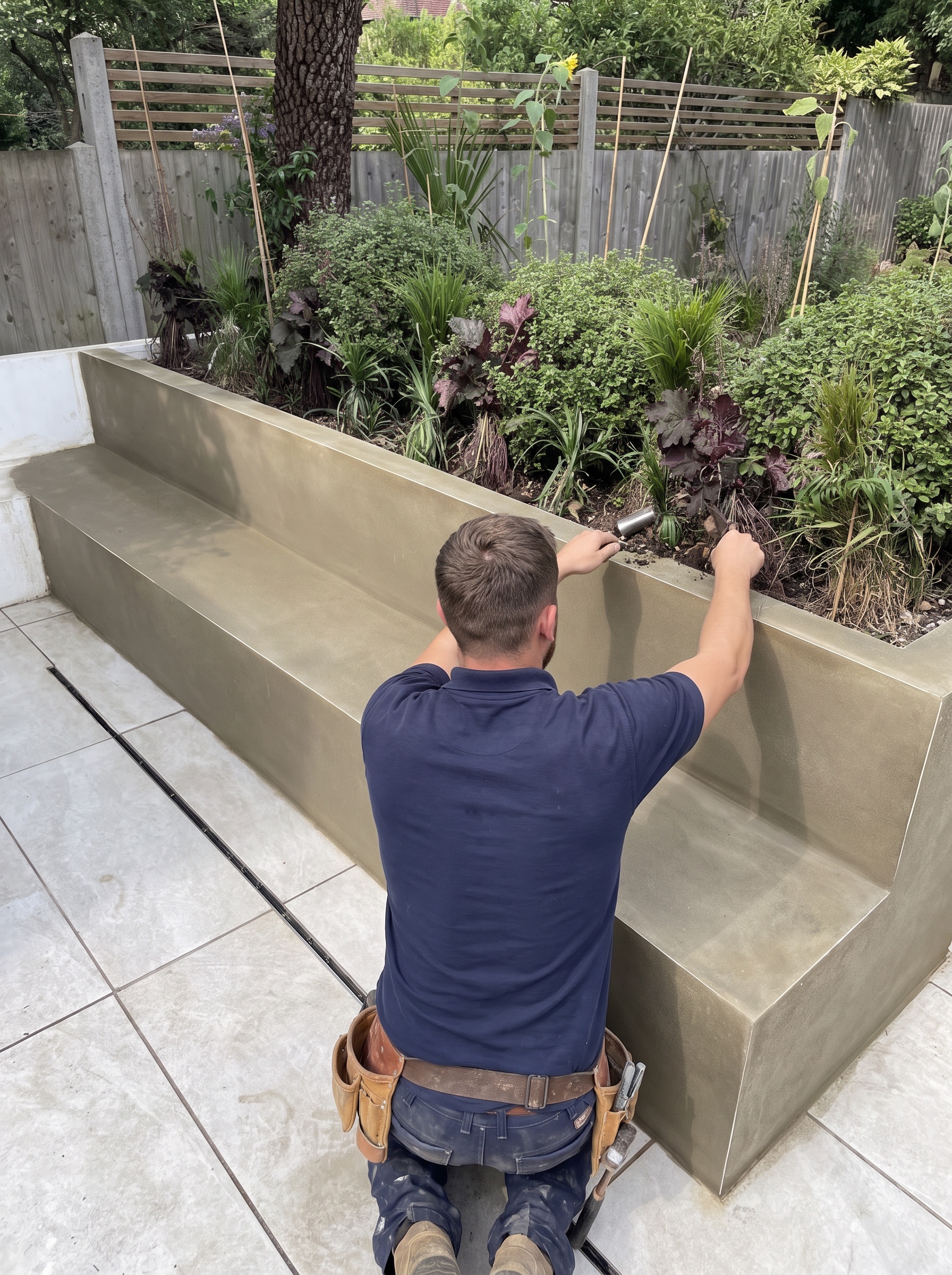 Connolly Plastering in Peckham London